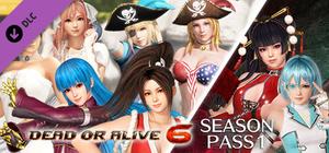 DOA6 Season Pass 1 banner