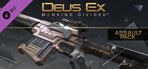 Deus Ex: Mankind Divided - Assault Pack banner