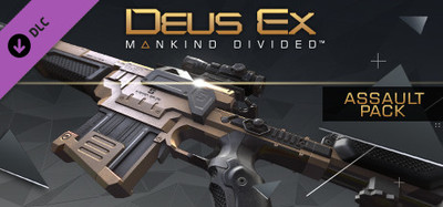 Deus Ex: Mankind Divided - Assault Pack