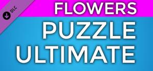PUZZLE: ULTIMATE - Puzzle Pack: FLOWERS banner
