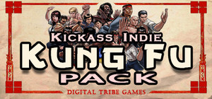 KickAss Indie Kung Fu Pack banner