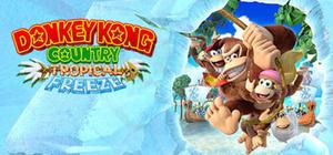 Donkey Kong Country: Tropical Freeze banner