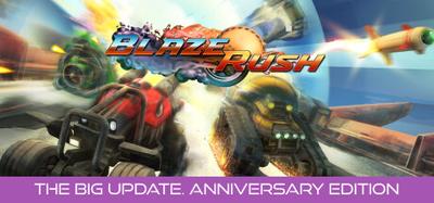 BlazeRush banner