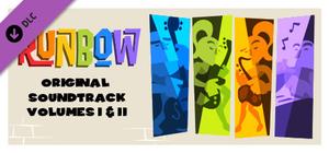 Runbow Soundtrack banner