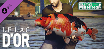Euro Fishing: Le lac d'or