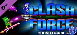 Clash Force - Soundtrack banner