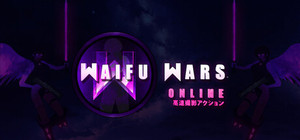 WAIFU WARS ONLINE banner