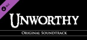 Unworthy - Soundtrack banner