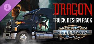 American Truck Simulator - Dragon Truck Design Pack banner