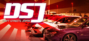 Drift Streets Japan banner