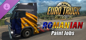 Euro Truck Simulator 2 - Romanian Paint Jobs Pack banner