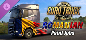 Euro Truck Simulator 2 - Romanian Paint Jobs Pack banner