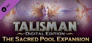 Talisman - The Sacred Pool Expansion banner