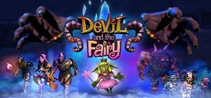 Devil and the Fairy VR banner
