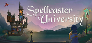 Spellcaster University banner