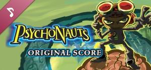Psychonauts Original Score banner