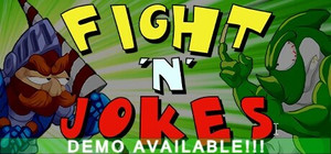 Fight'n'Jokes banner