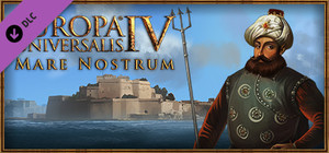 Europa Universalis IV: Mare Nostrum banner