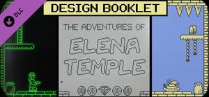 The Adventures of Elena Temple - Design Booklet banner