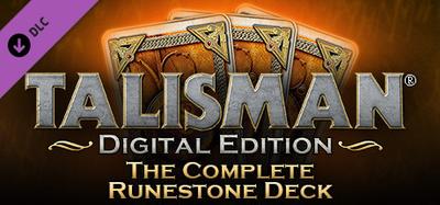 Talisman: Digital Edition - Complete Runestone Deck
