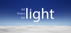 Let There Be Light banner