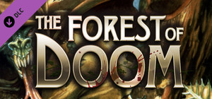 The Forest of Doom (Fighting Fantasy Classics) banner