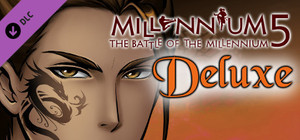 Millennium 5 - Deluxe Contents (contains Guide) banner