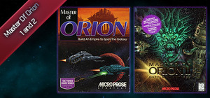 Master of Orion 1+2 banner