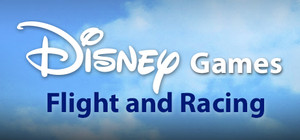 Disney Flight and Racing banner