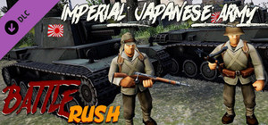 BattleRush - Imperial Japanese Army banner