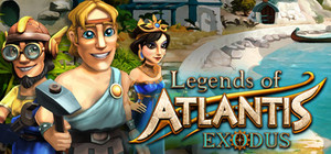 Legends of Atlantis: Exodus banner