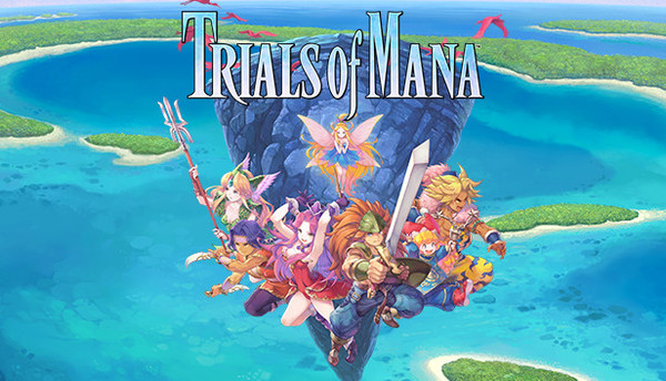 聖剣伝説3 TRIALS of MANA