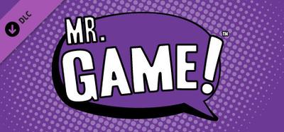 Mr. Game!