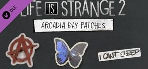 Life is Strange 2 - Arcadia Bay Patches banner