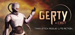 Gerty Soundtrack edition banner