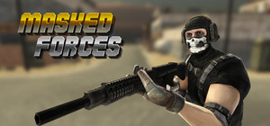 Masked Forces banner
