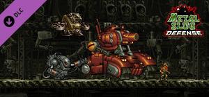 METAL SLUG DEFENSE - “Ptolemaic Army Pack” Vol.1 banner