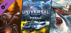 Pinball FX3 - Universal Classics™ Pinball banner