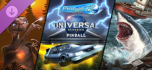 Pinball FX3 - Universal Classics™ Pinball banner