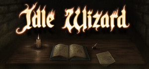 Idle Wizard banner