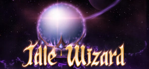 Idle Wizard banner