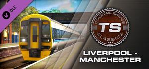 Train Simulator: Liverpool-Manchester Route Add-On banner