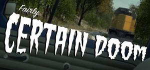 Certain Doom banner