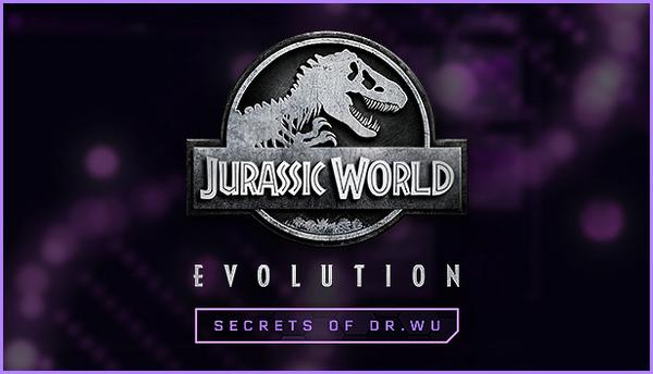 JURASSIC WORLD EVO