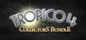 Tropico 4 Collectors Bundle banner