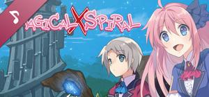 MAGICAL×SPIRAL ORIGINAL SOUND TRACK banner