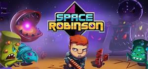 Space Robinson banner