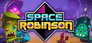Space Robinson banner