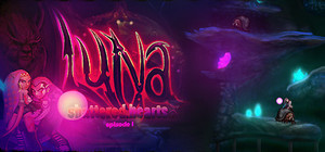Luna Shattered Hearts Episode 1 banner