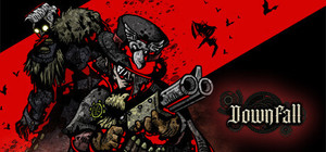Downfall banner